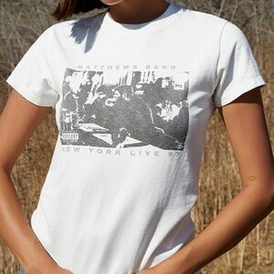 John Galt Matthews Band T-Shirt